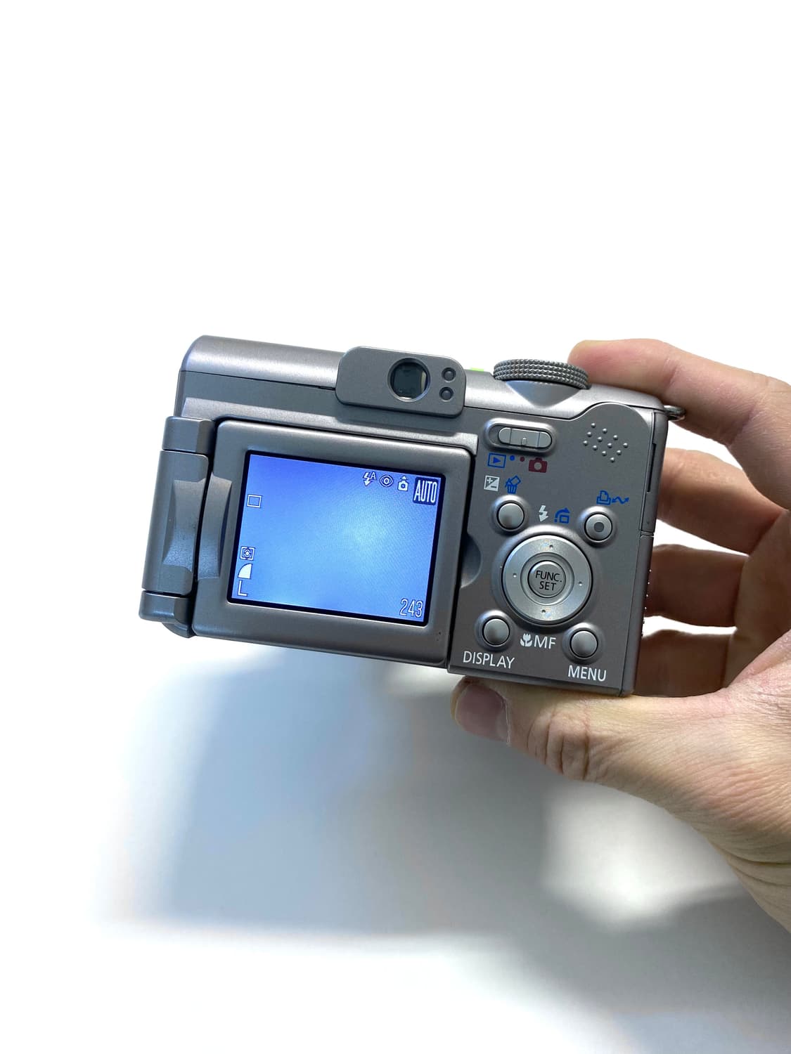 캐논 파워샷 A620 디지털 카메라 상품이미지8