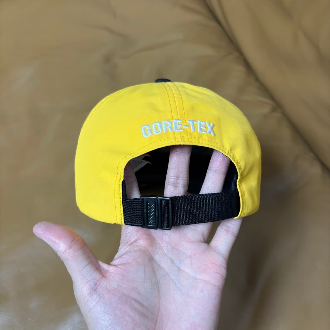 Supreme 슈프림x노스페이스 고어텍스 아크로고 6패널 볼캡 모자 상품이미지7