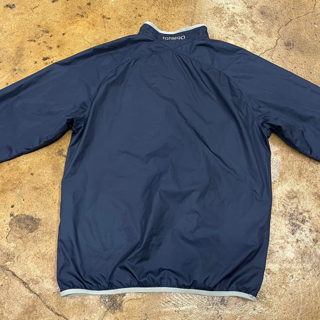 [정품/xl,80] 나이키 올드스쿨 토탈90 바람막이 b8 상품이미지4