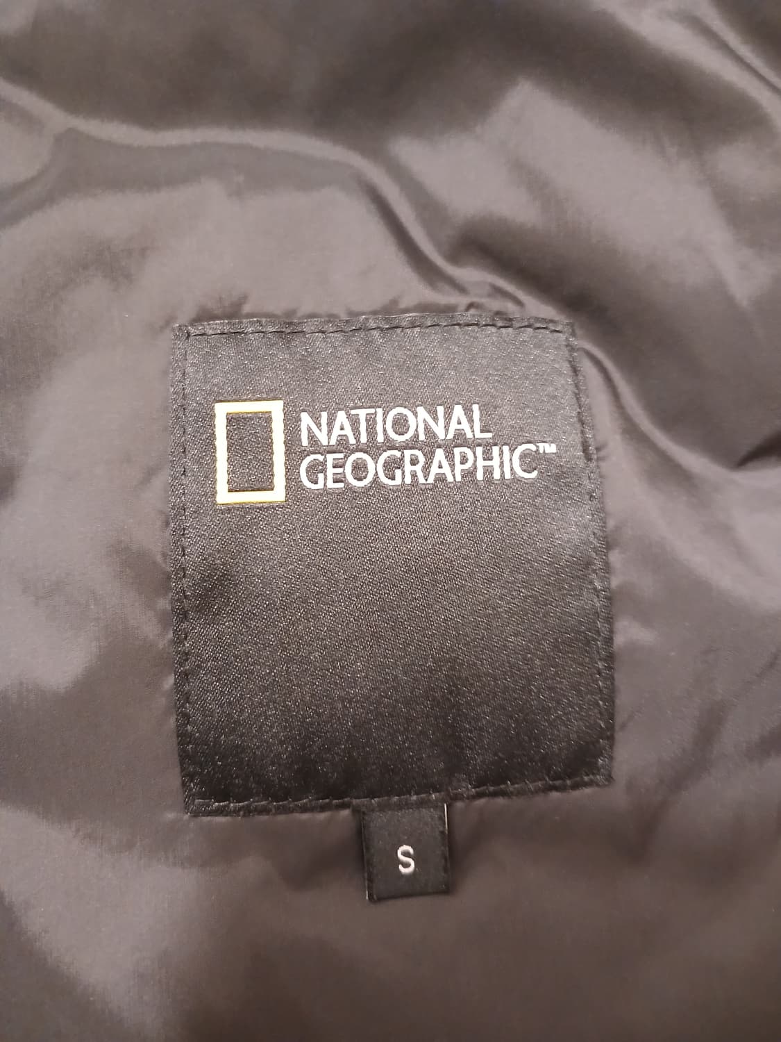 내셔널지오그래픽 정품 여성 경량 조끼 S (90) 사이즈 상품이미지2