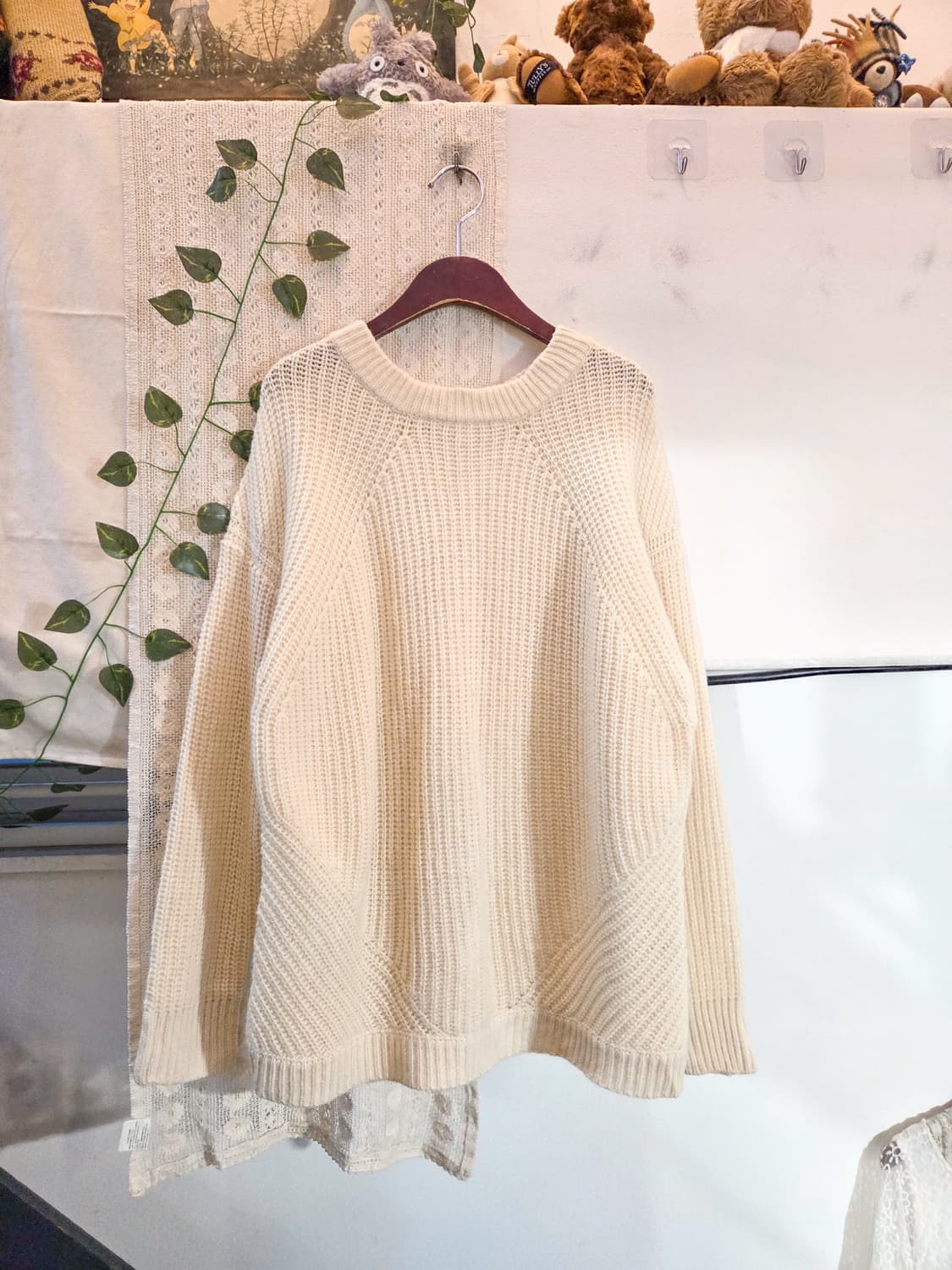 데일리 울 니트 상품이미지1