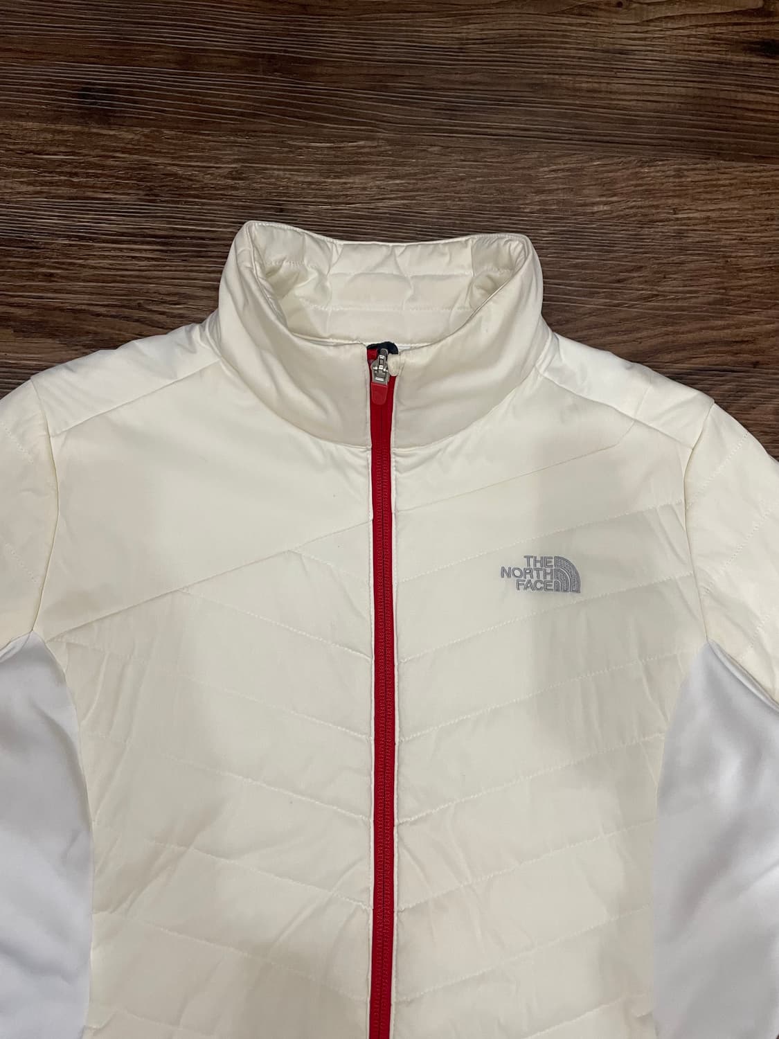 노스페이스 평창 올림픽 브이모션 패딩 자켓 상품이미지2