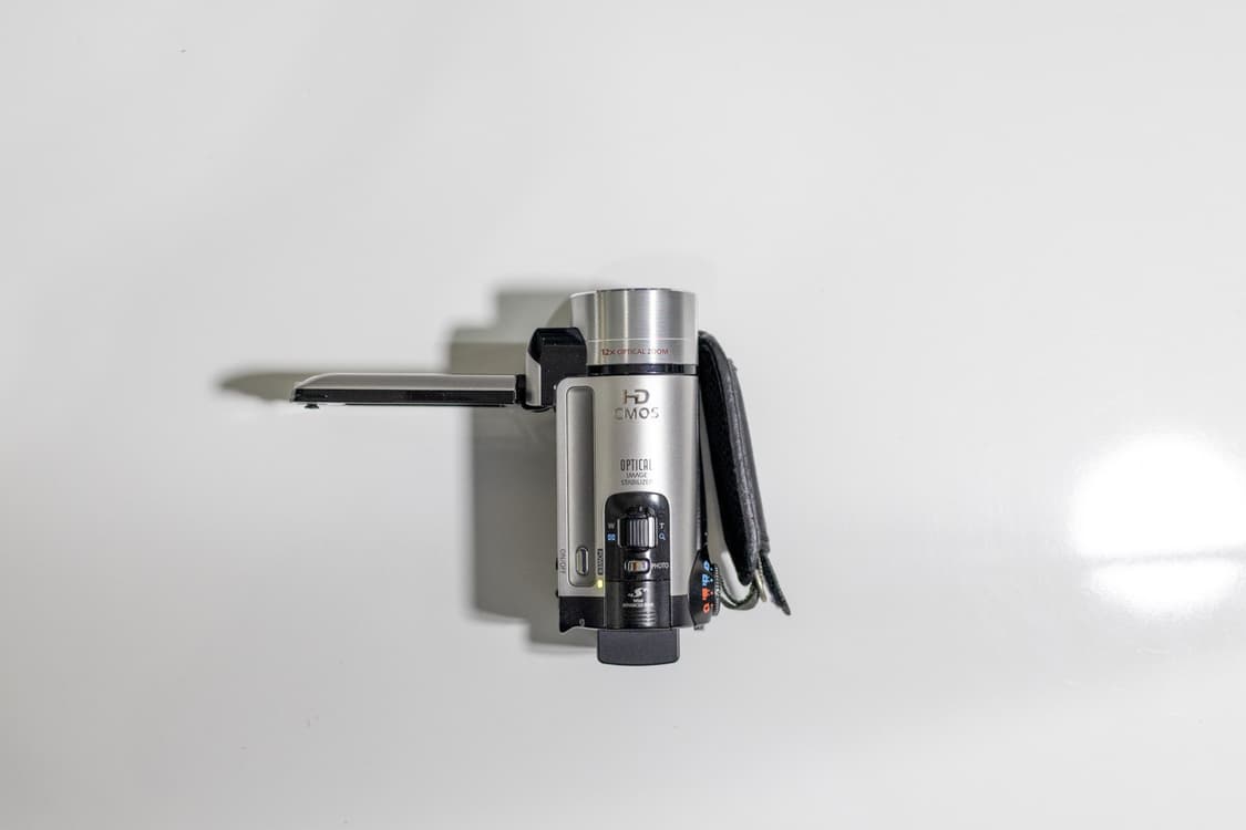 Canon Ivis HF11 / 빈티지 디지털 캠코더 상품이미지2