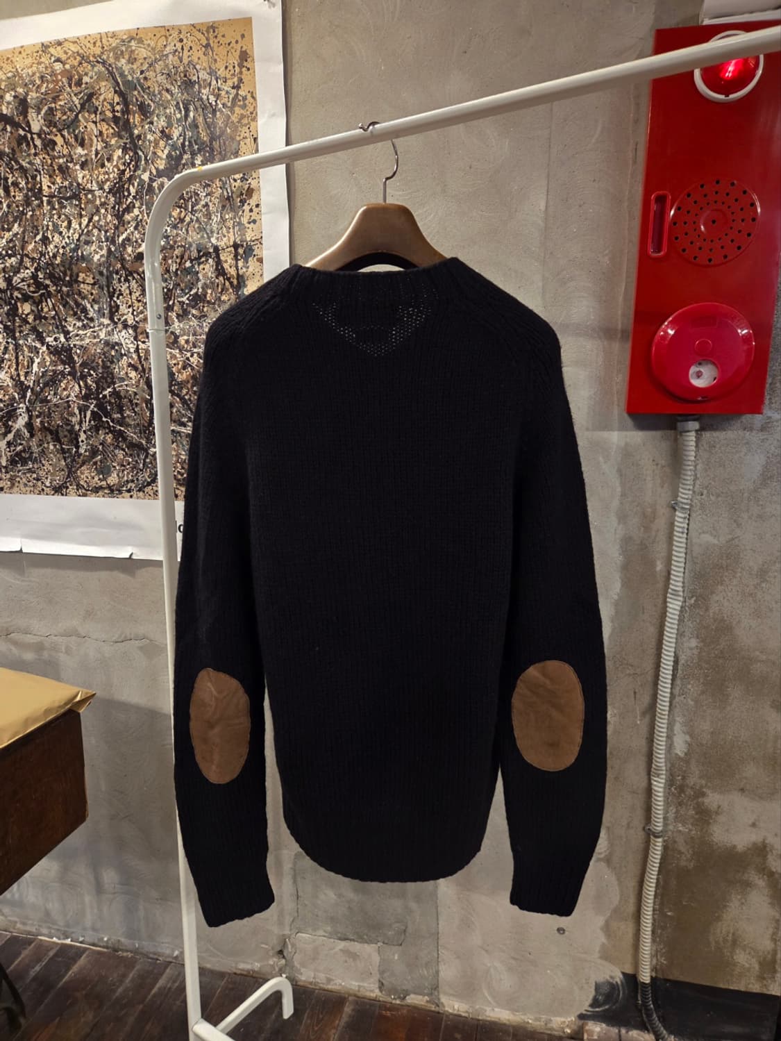 폴로랄프로렌 핸드니트 상품이미지7