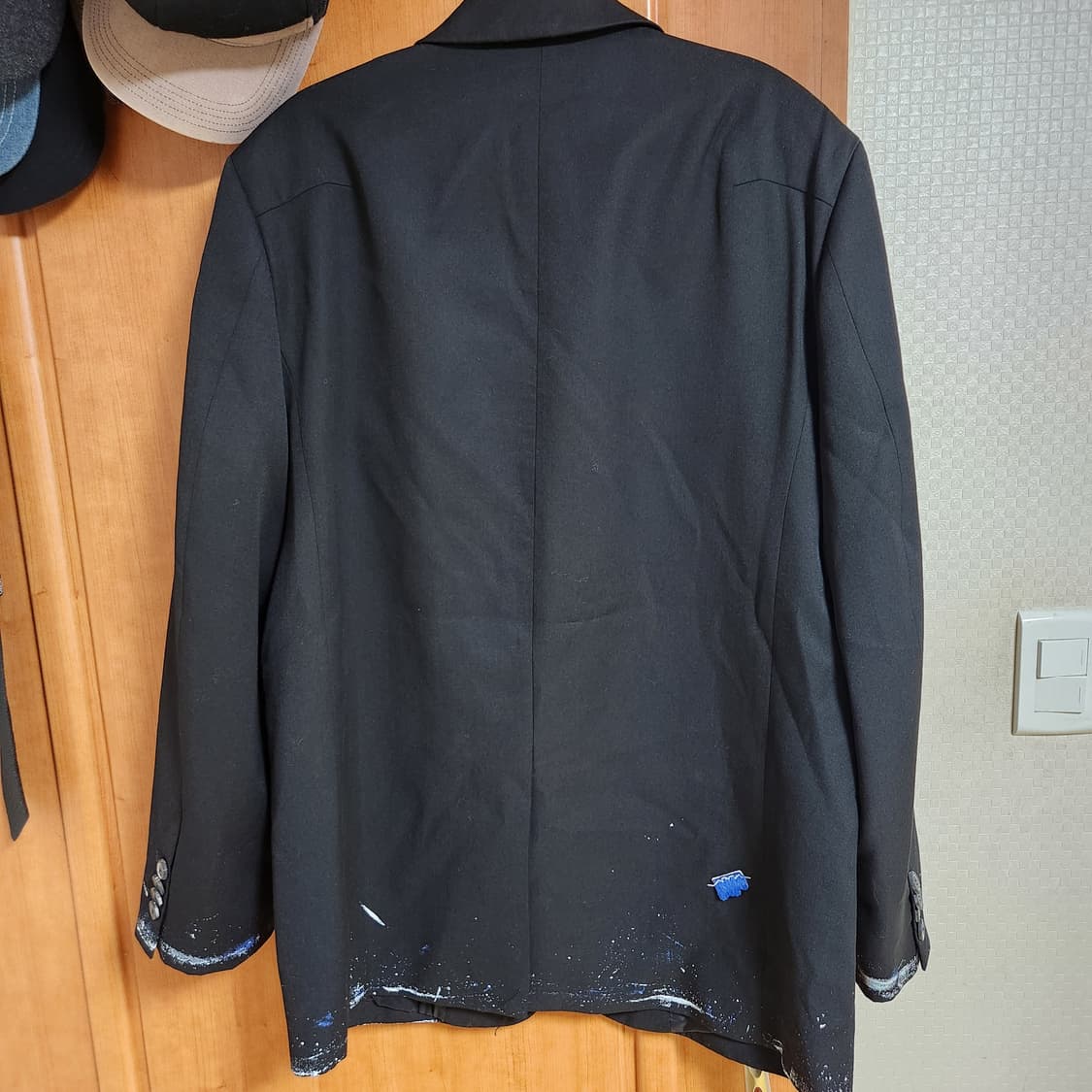 아더에러 스플래쉬 블레이저 A2 splash blazer 자켓 상품이미지3