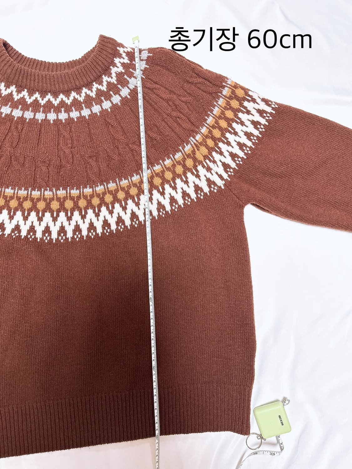 Studio Tomboy 오마이걸 승희 울니트 상품이미지7