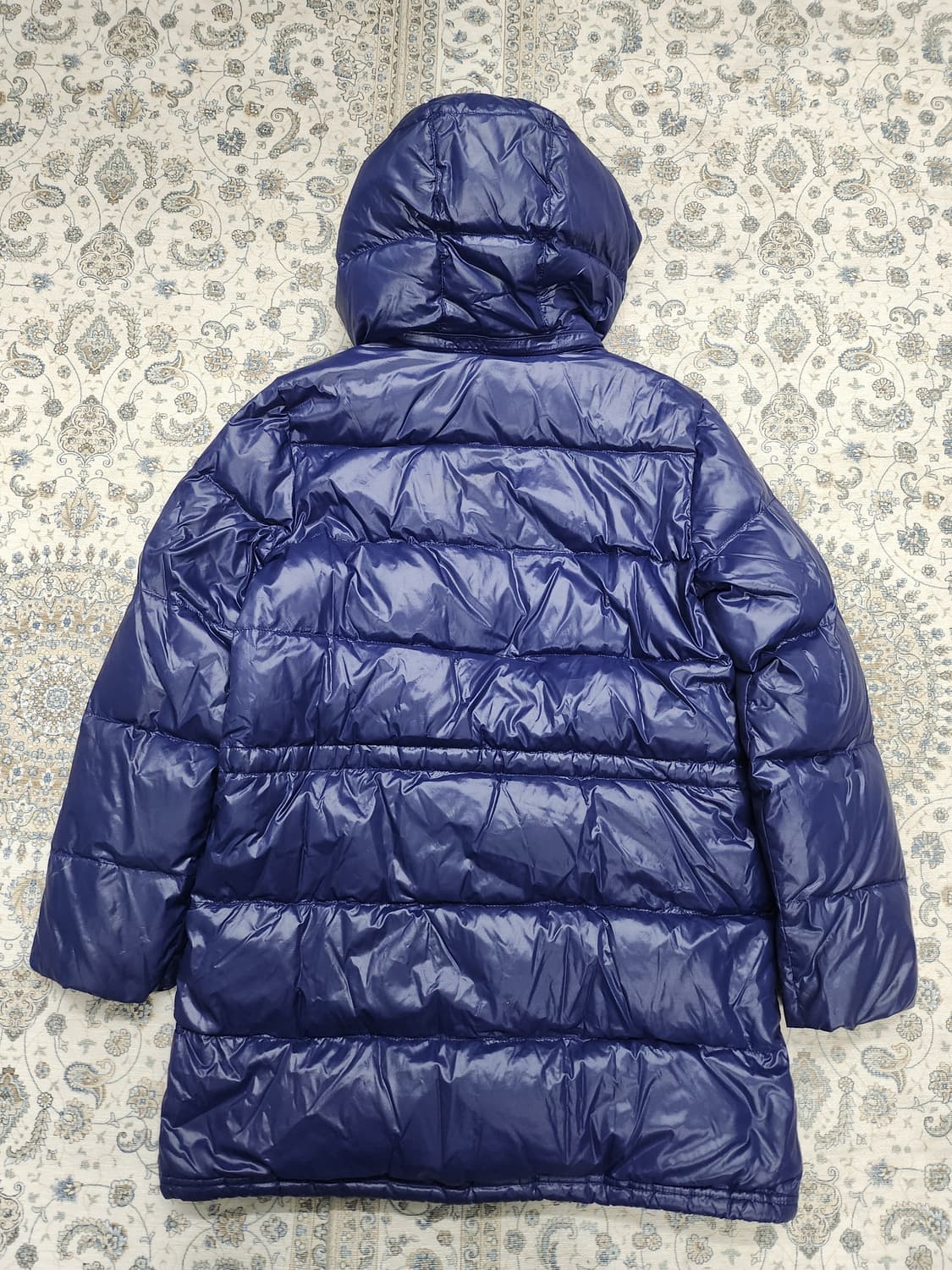 폴로랄프로렌 덕다운 패딩 키즈 XL (44반-55) 상품이미지3