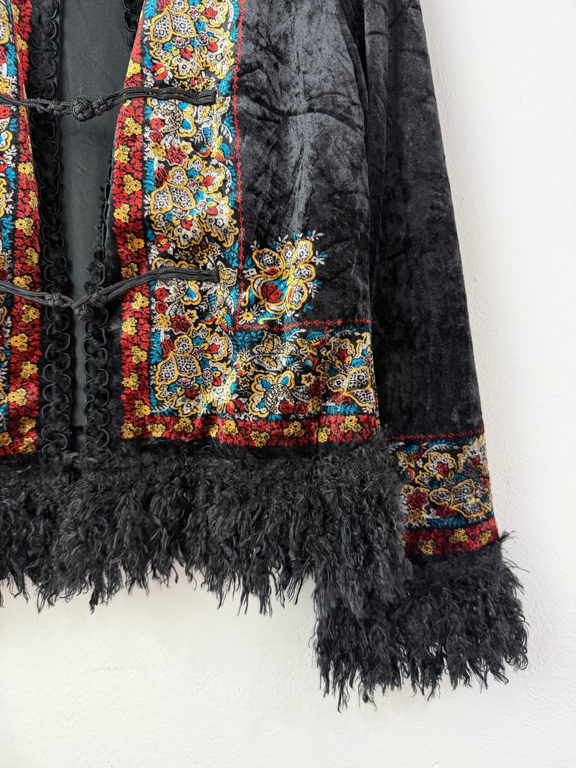 VIVA YOU 차이니즈 자켓 (Made in Japan) 상품이미지3