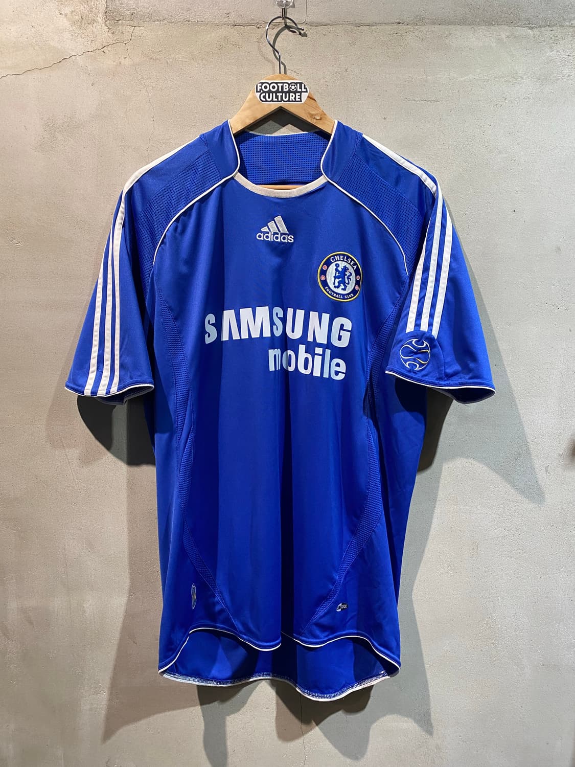 06-07 첼시 드록바 홈 유니폼 상품이미지1