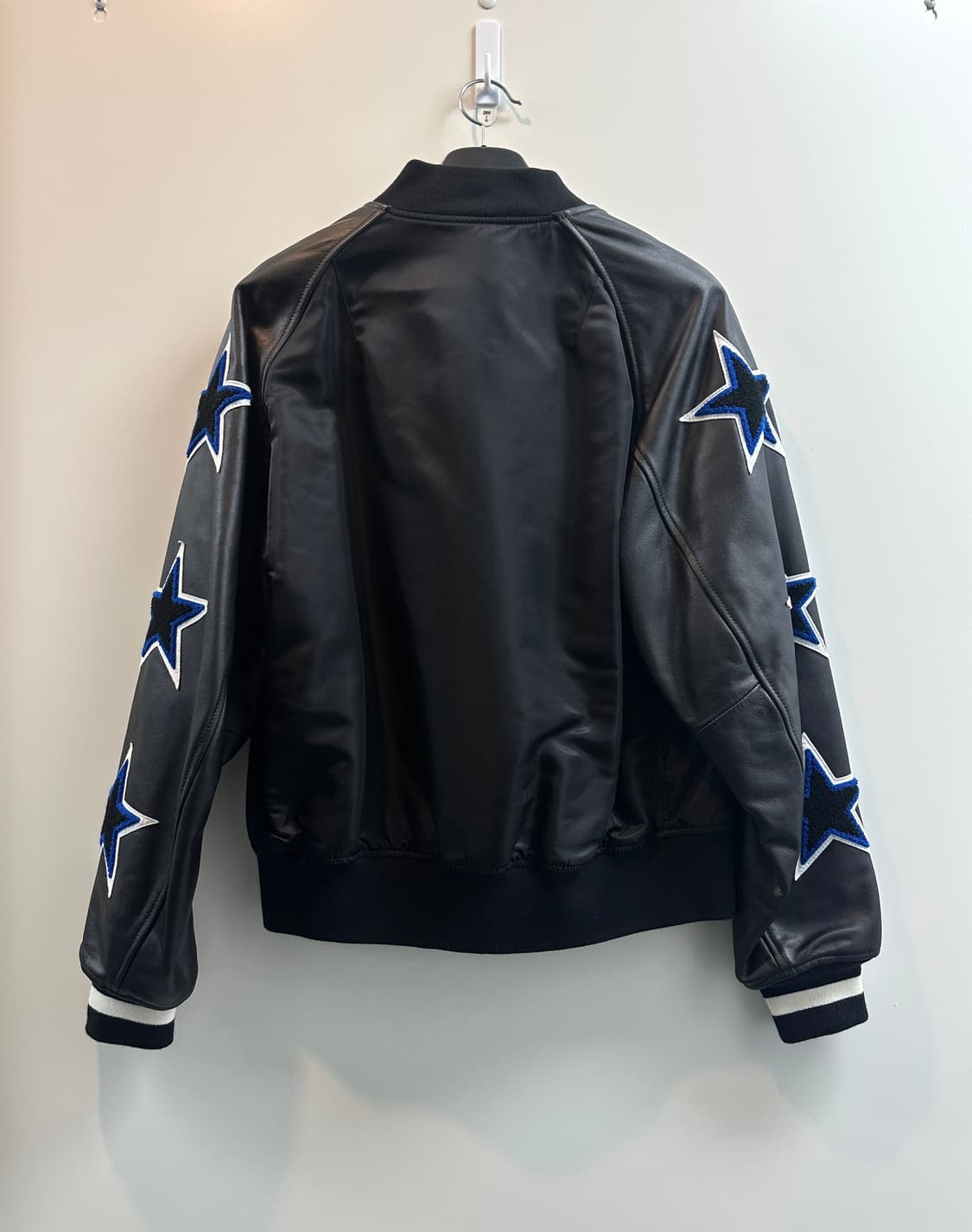 CONVERSE TOKYO 컨버스 스타 자수 스테디엄 패딩 자켓(L) 상품이미지5