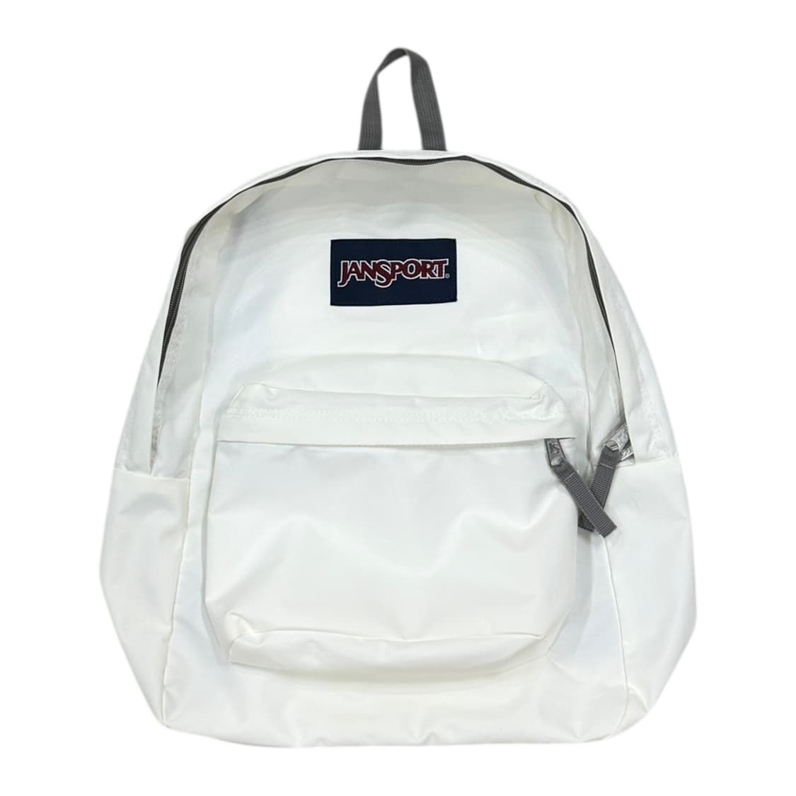 잔스포츠 빈티지 슈퍼브레이크 화이트 제니백팩 가방 상품이미지1