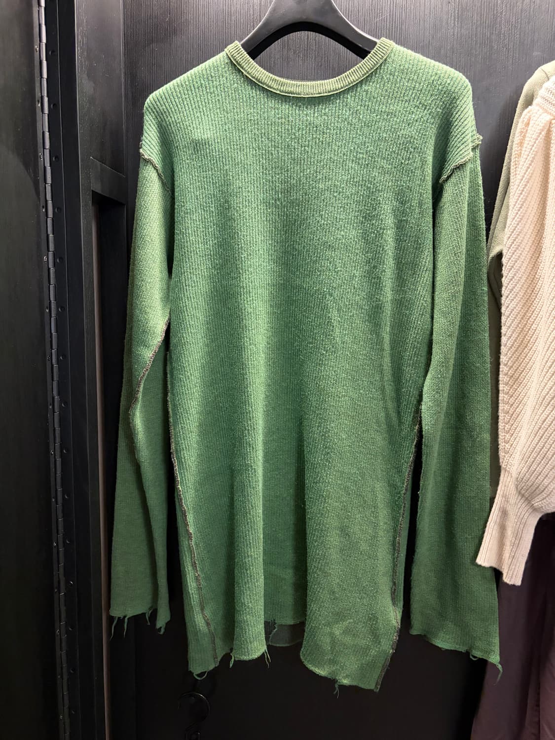 Perverze 데미지니트 상품이미지4