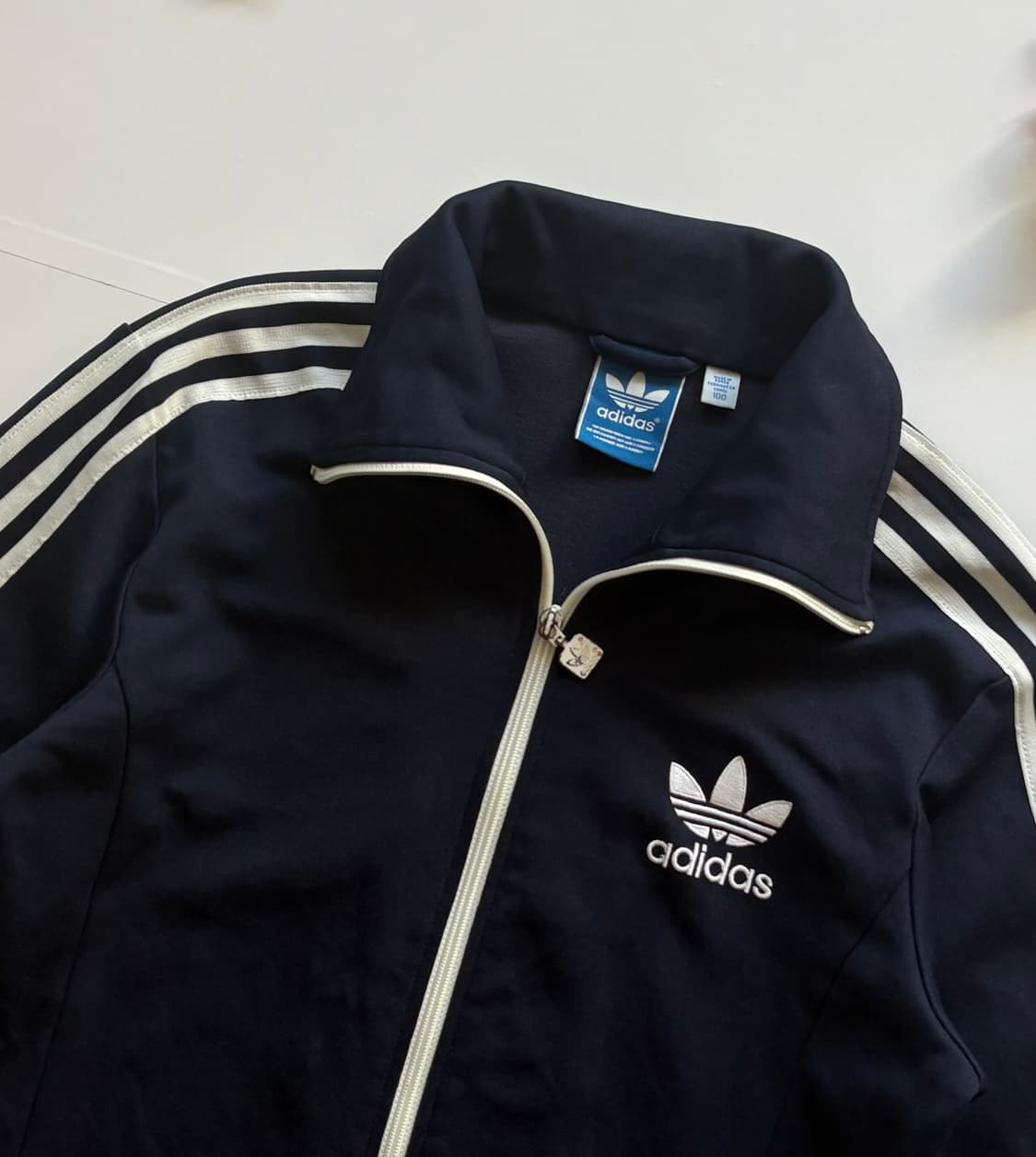 아디다스 유로파 네이비 트랙 져지  상품이미지3