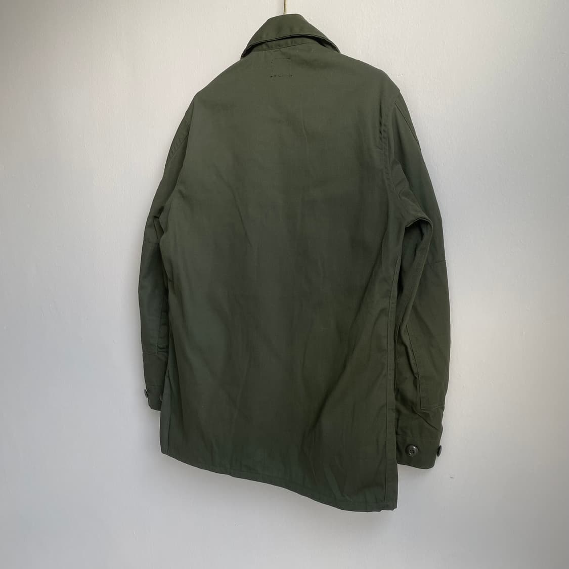 🌊80s US army BDU combat shirts s-r 상품이미지4