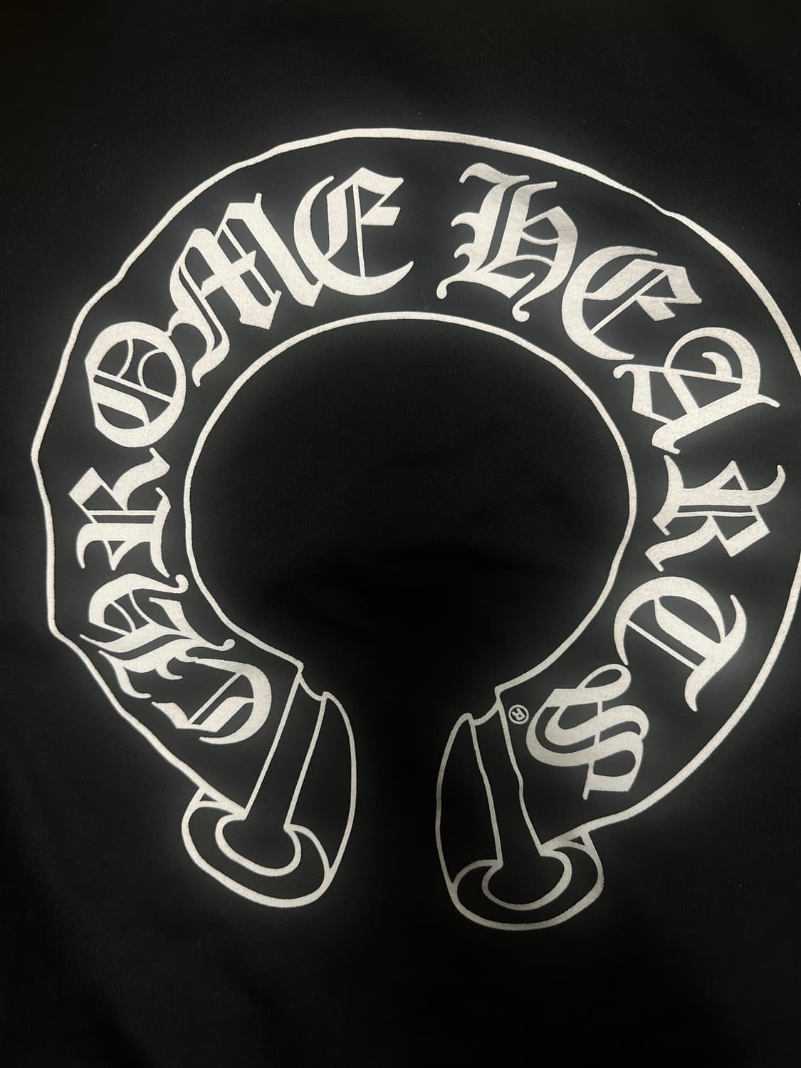 크롬하츠 홀스슈 후드 오사카 매장 상품이미지1