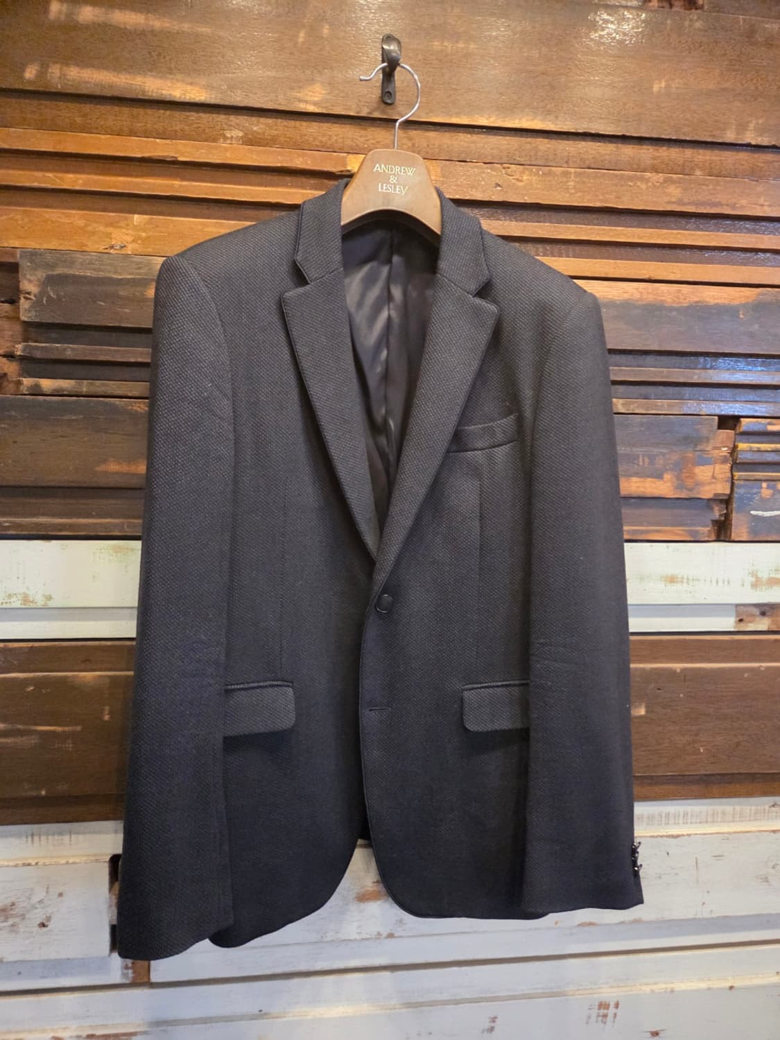 솔리드옴므 자켓 상품이미지6