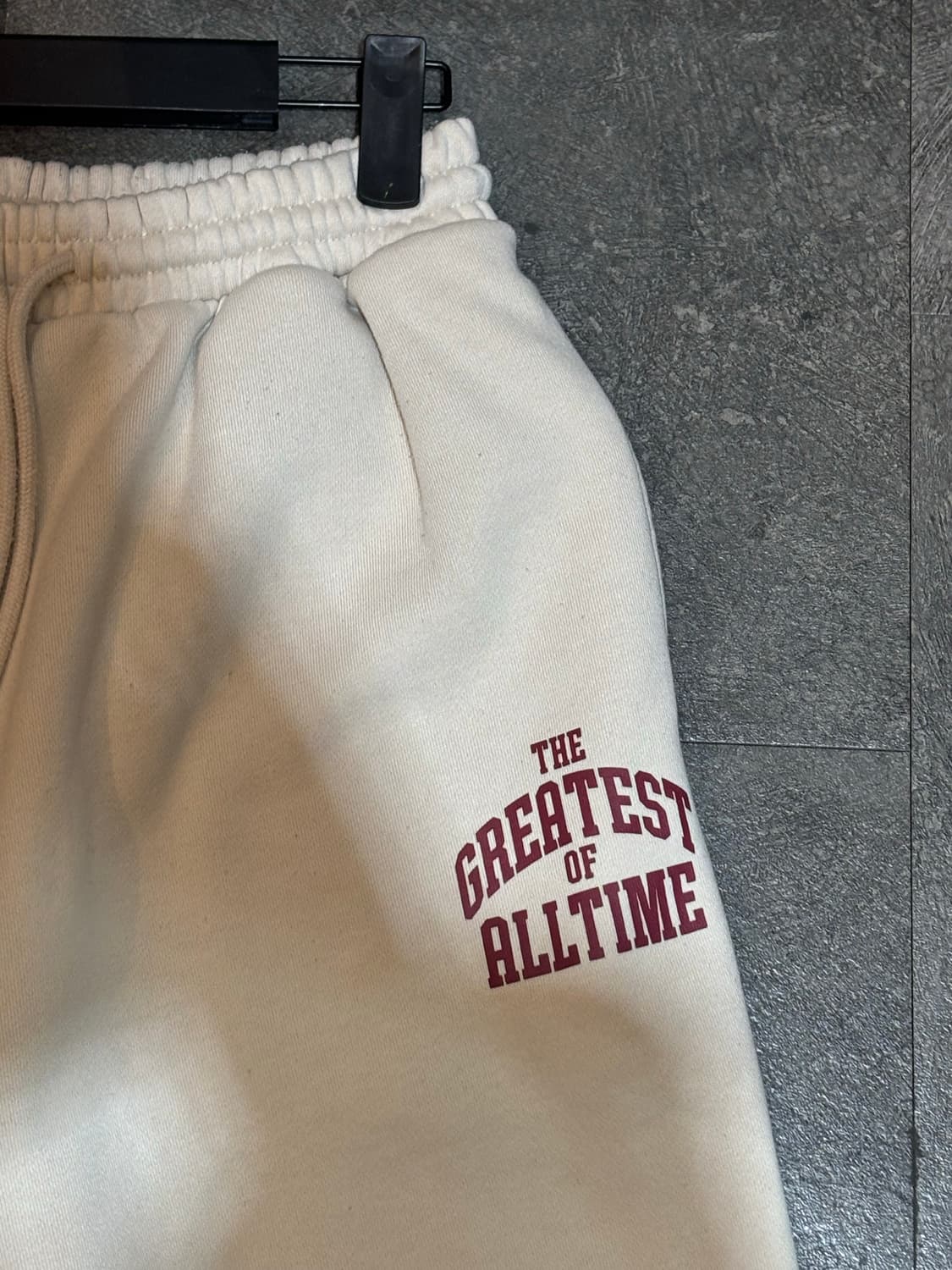 HDEX 에이치덱스 조거팬츠 바지 M사이즈 상품이미지4