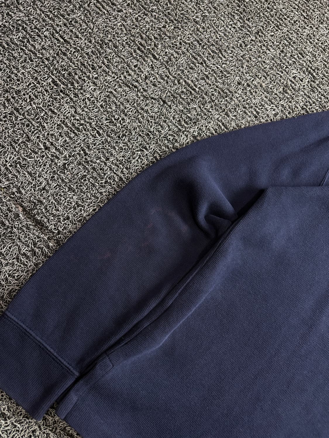 폴로 랄프로렌 빅로고 하프 집업 니트 4114 상품이미지6