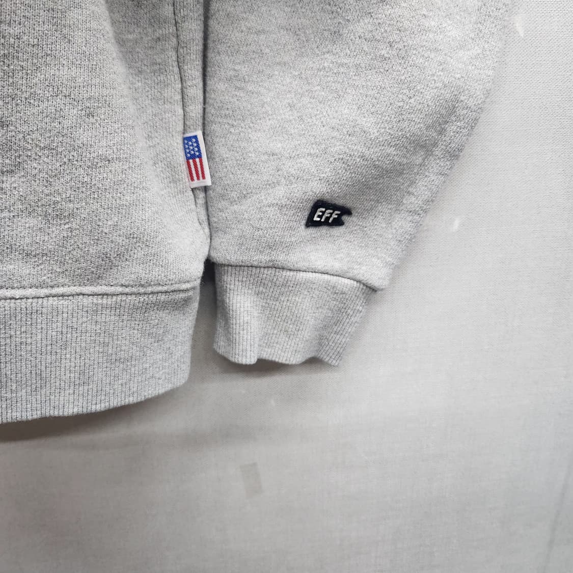 이벳필드 빅로고 프린팅 맨투맨 L 상품이미지3