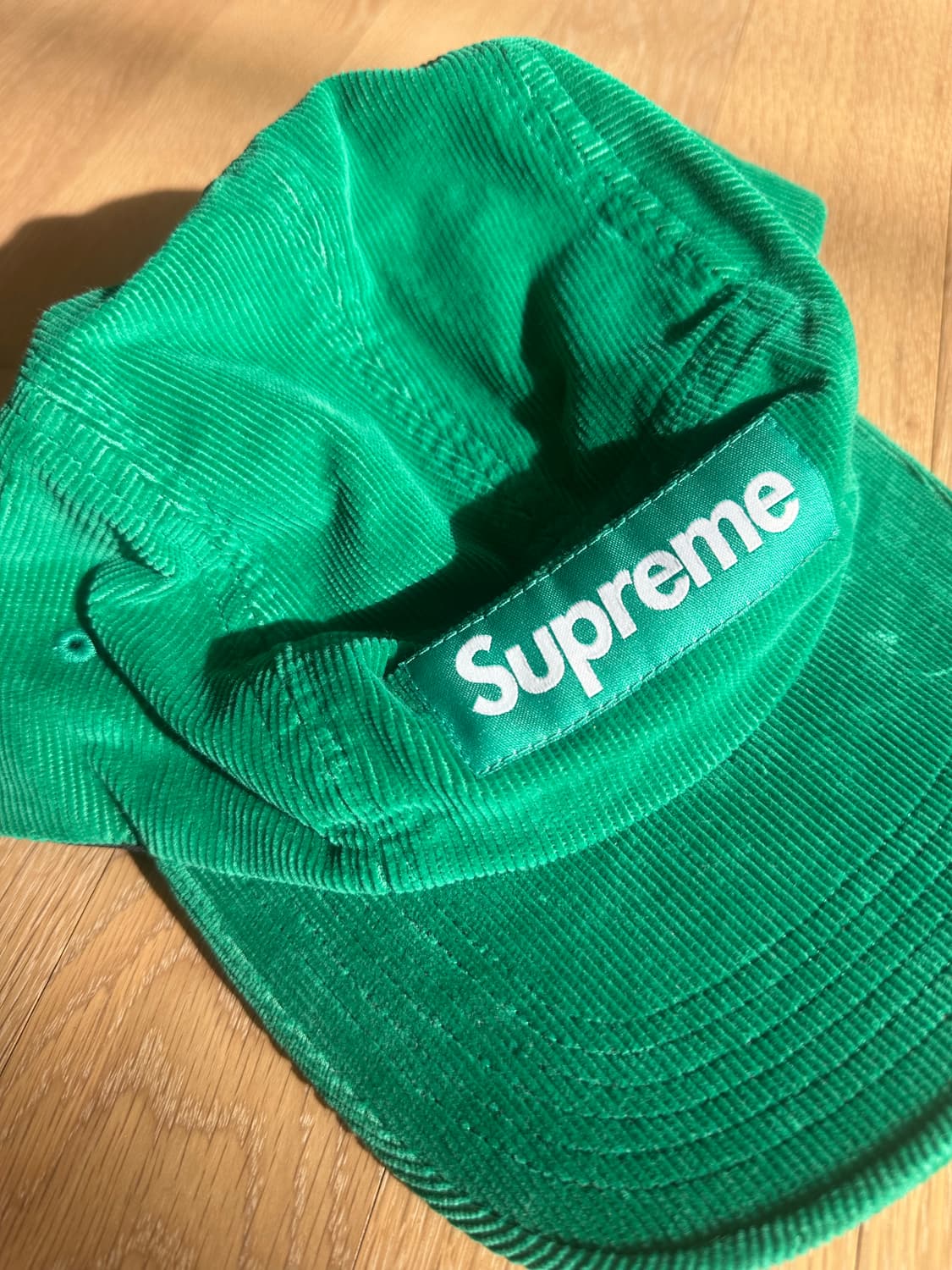 Supreme 캠프캡 상품이미지2