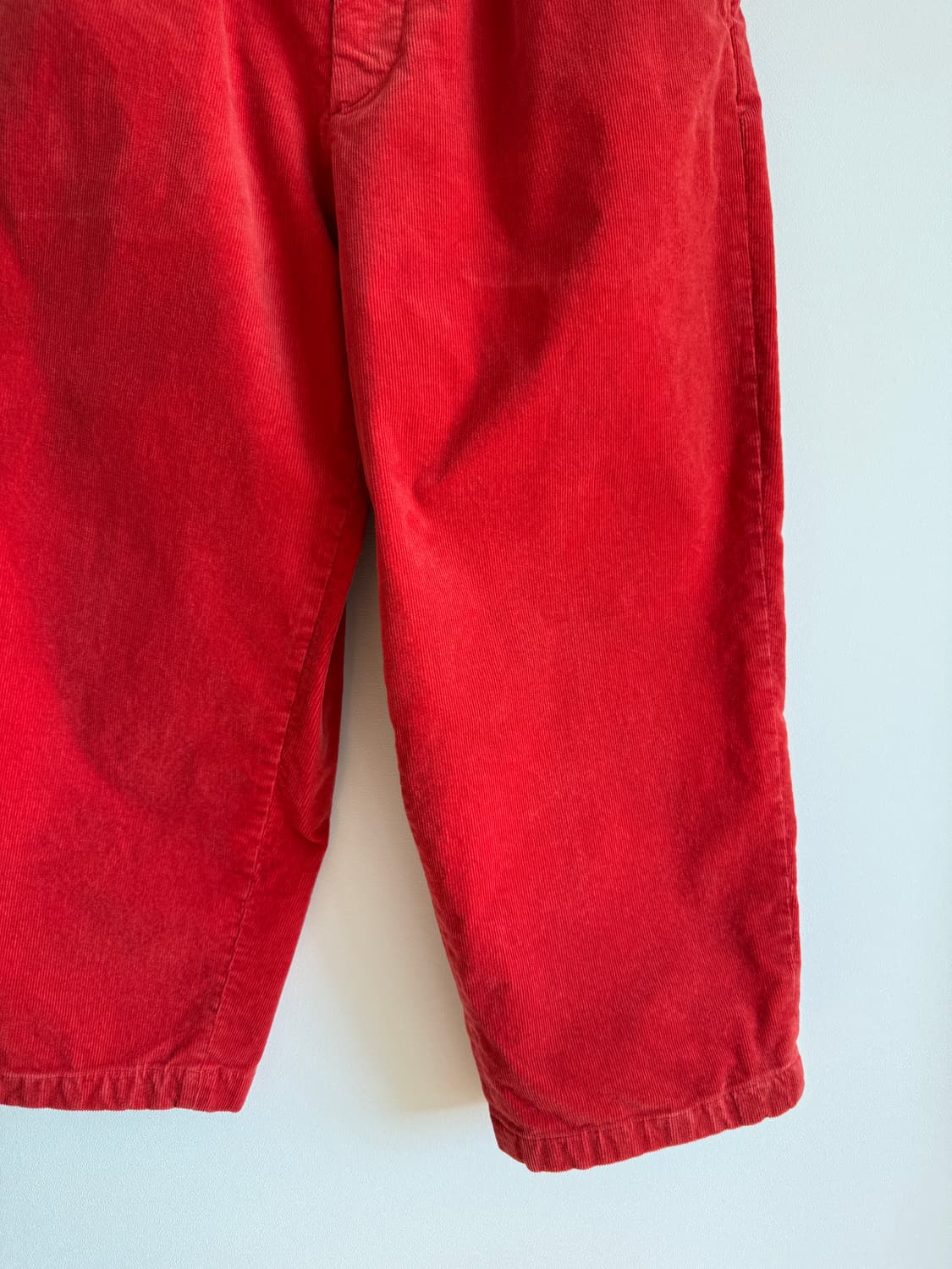 마르니 X 유니클로 코듀로이 팬츠 상품이미지3