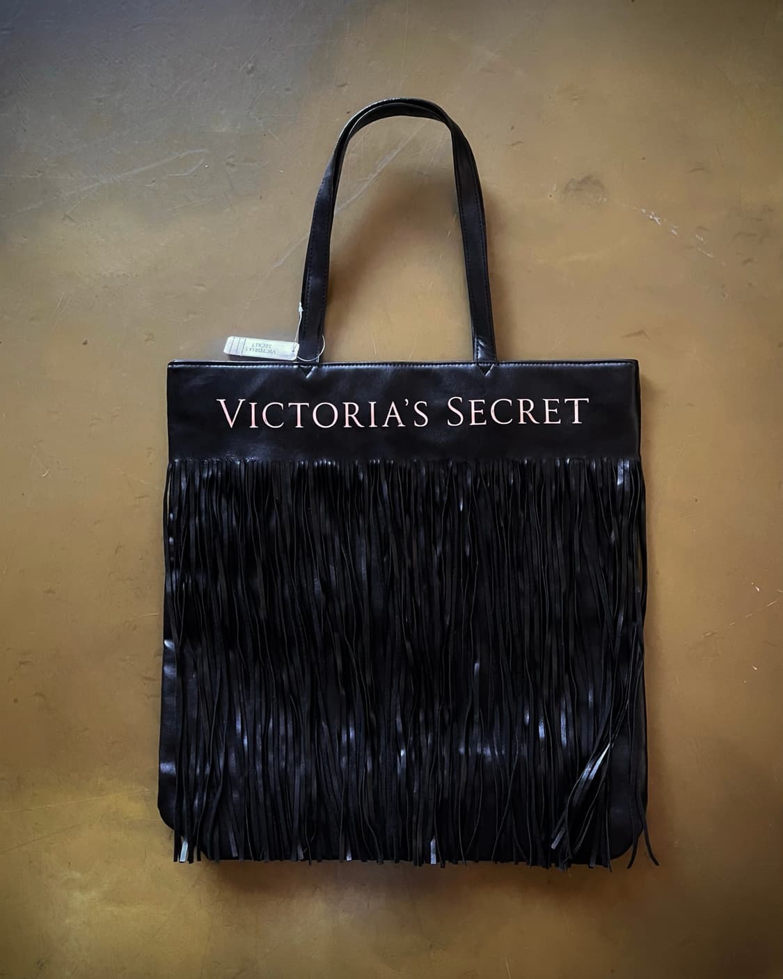 VICTORIA'S SECRET Fringe Shopper Bag 상품이미지3
