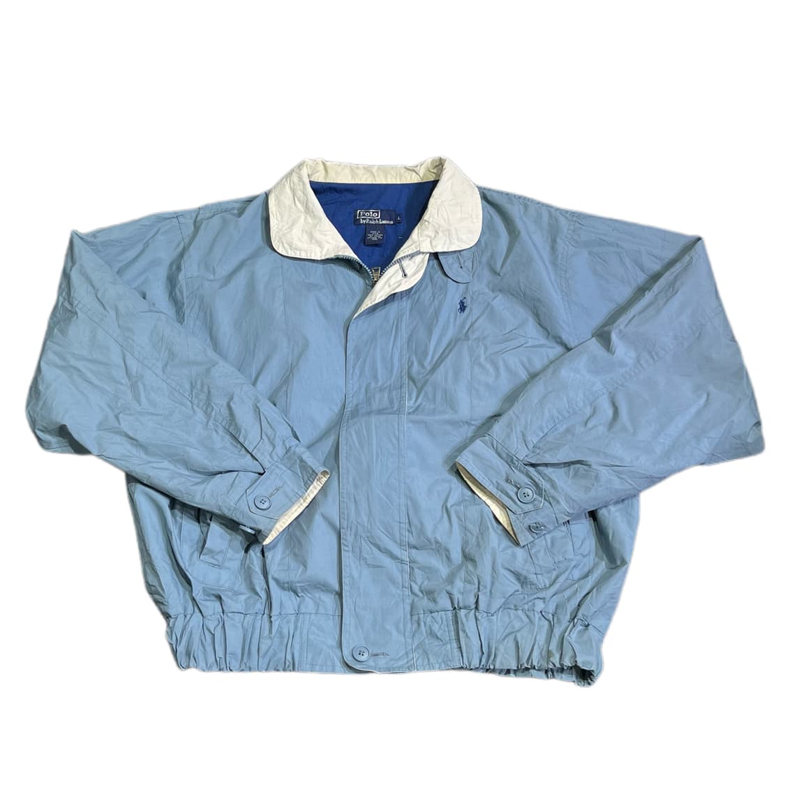 Polo sky blue jk 상품이미지3