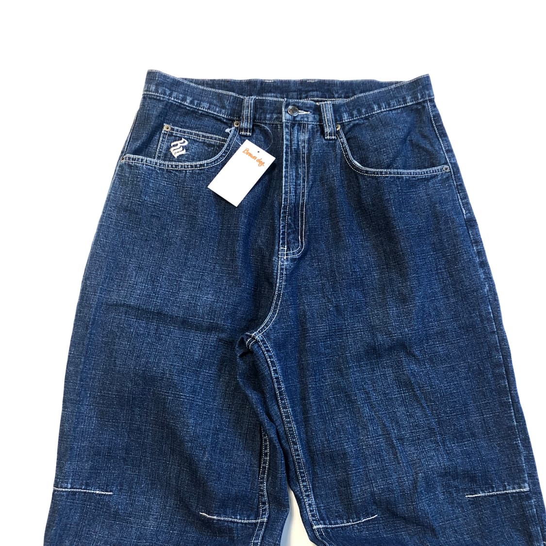 로카웨어 데님팬츠  상품이미지5
