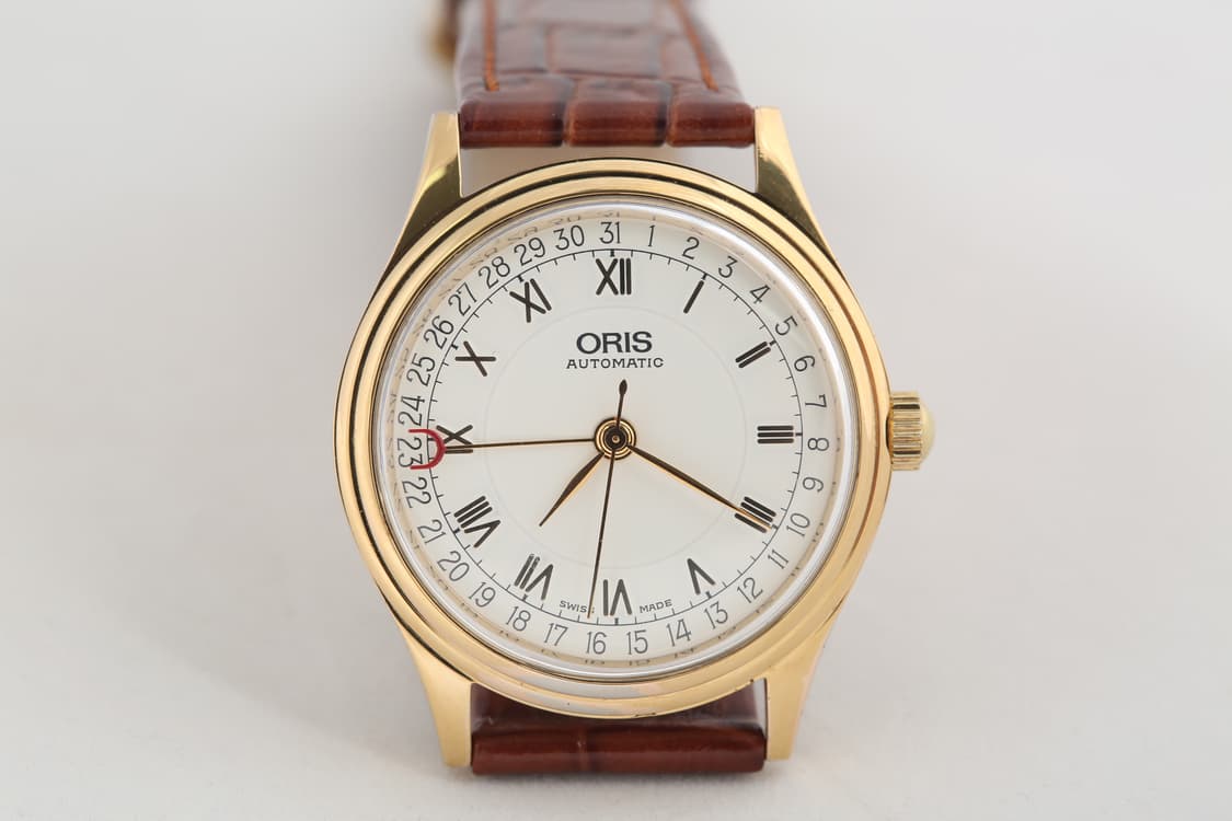 오리스 포인트 데이트 오토매틱 7403 상품이미지1