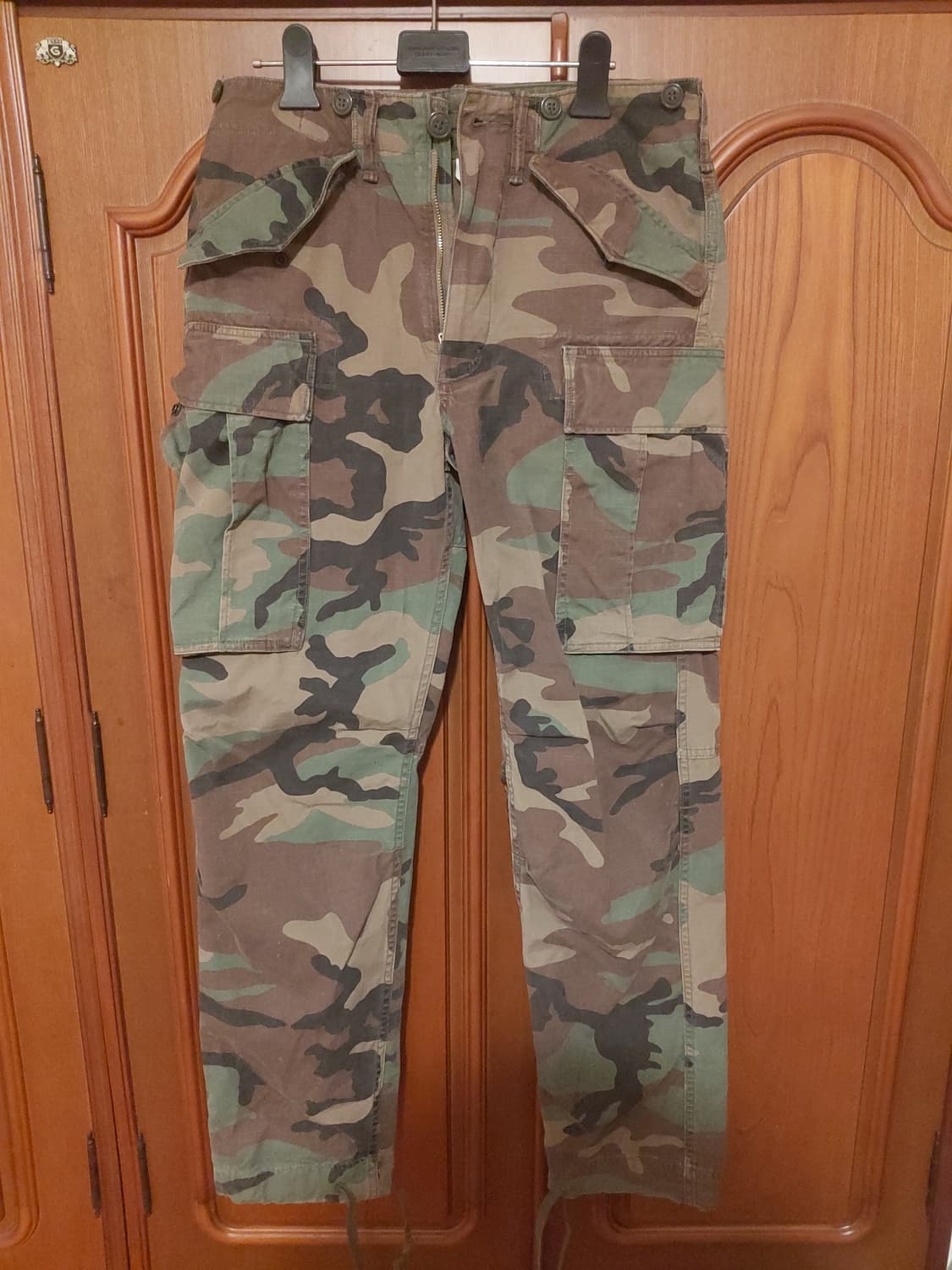 rrl 카고팬츠 상품이미지1