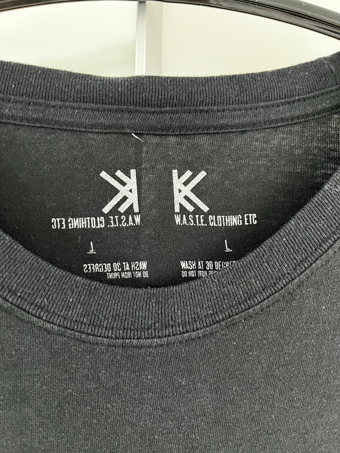 Radiohead carbon patch tee 상품이미지4