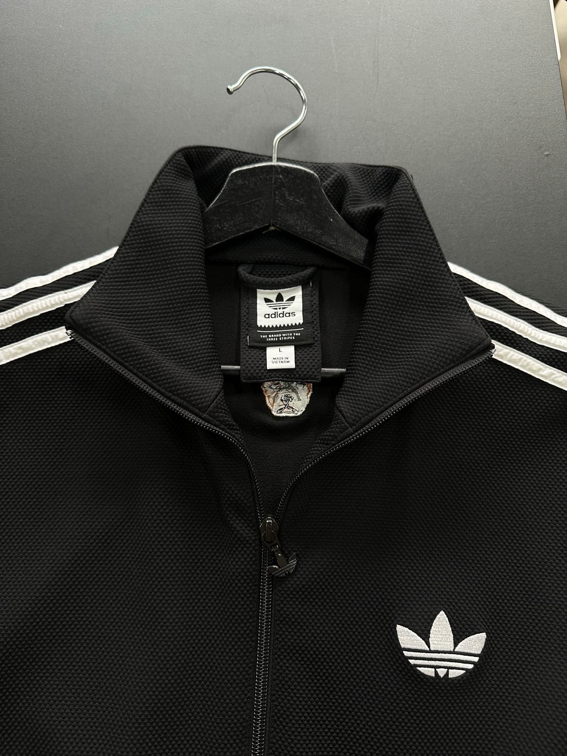 아디다스 x 타이션존스 Tj 파이어버드 스케이트 트랙자켓 상품이미지7