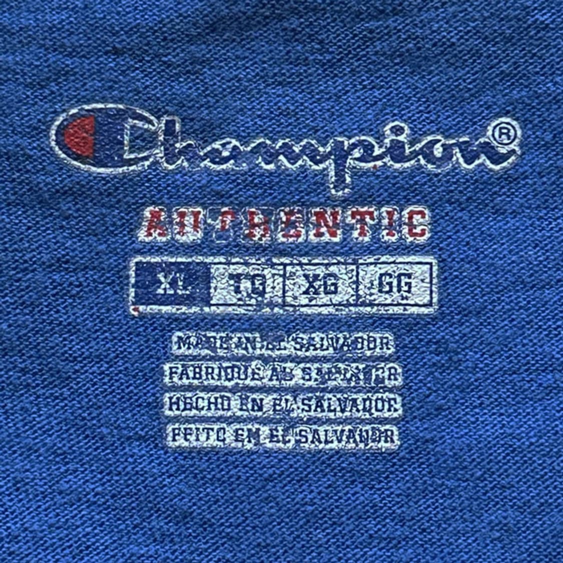 Champion Long Sleeve (ctrl) 상품이미지5