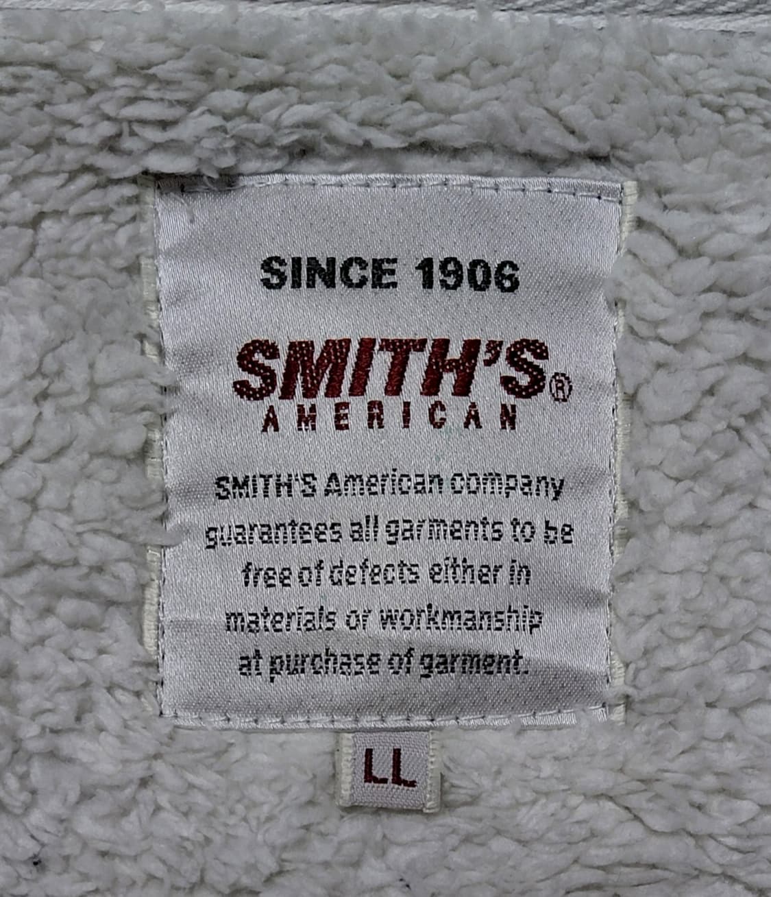 [LL] 스미스 아메리칸(SMITH'S AMERICAN) 양털 안감 후드 상품이미지7