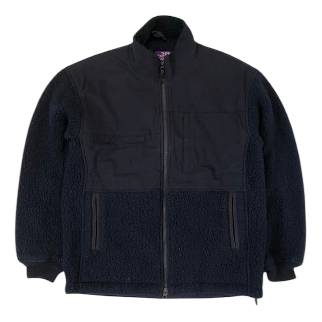 노스페이스 퍼플라벨 투웨이 플리스 자켓 상품이미지3