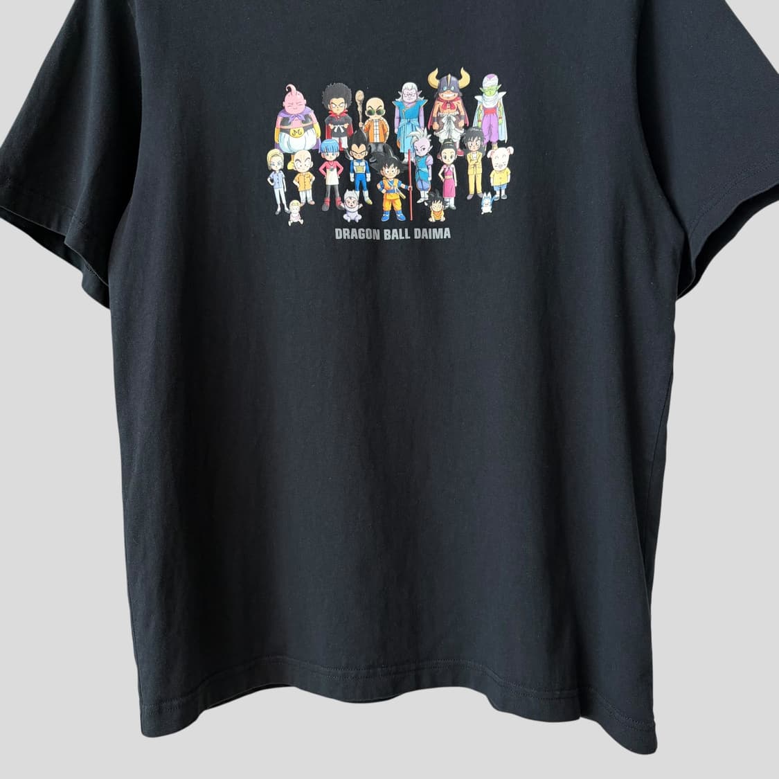 (L)유니클로 드래곤볼 UT 반팔티셔츠 상품이미지5