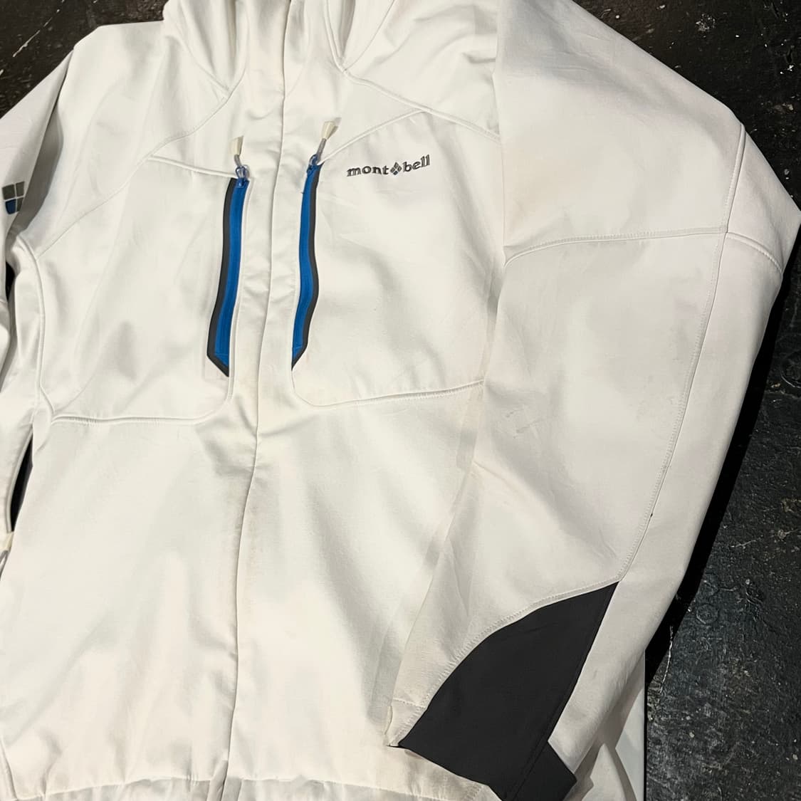 몽벨 점퍼  상품이미지2