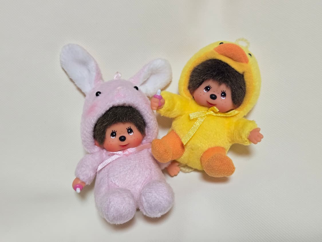 몬치치 키링 상품이미지1