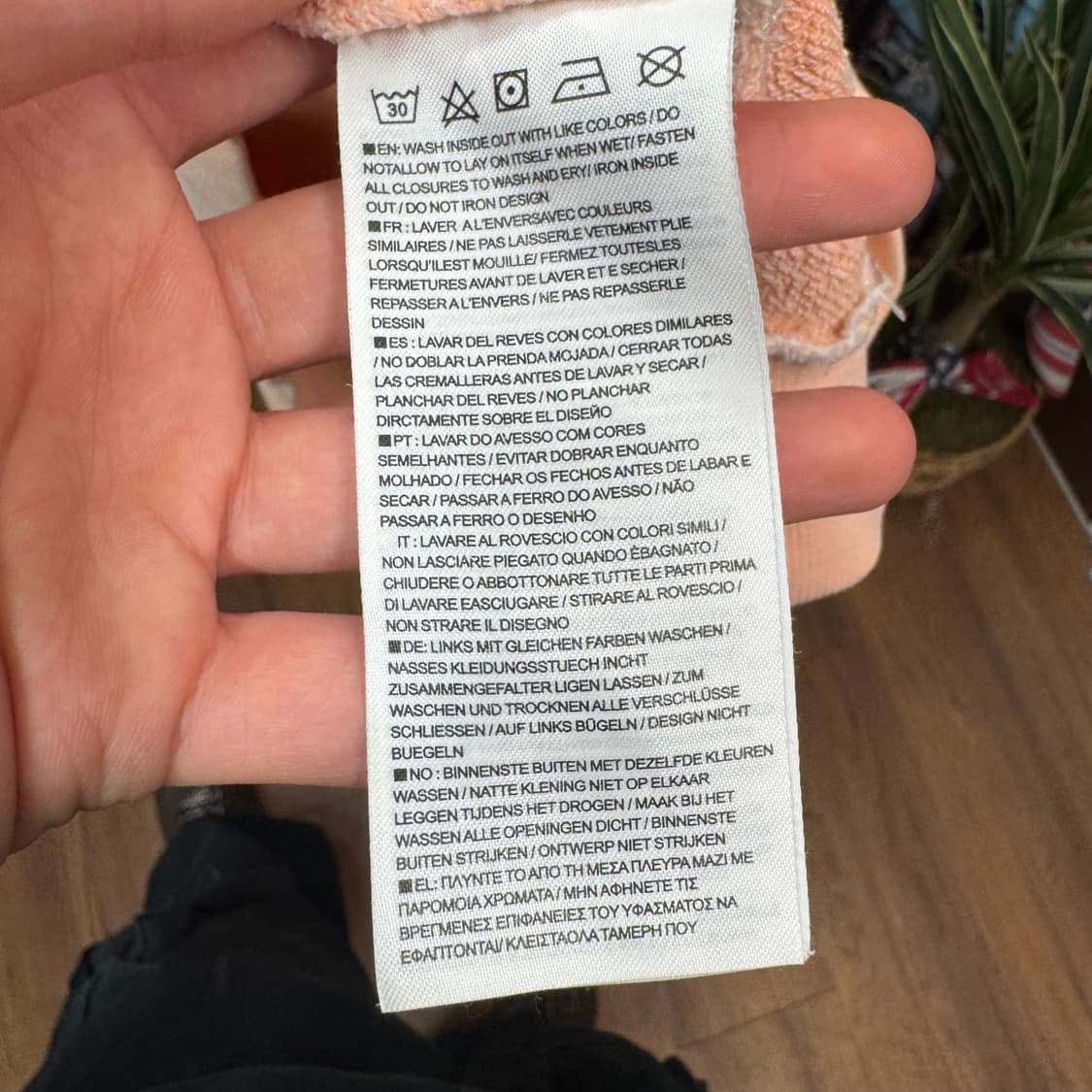 나이키 후드티 후면 빅 스우시 로고 포인트 피치 상품이미지8