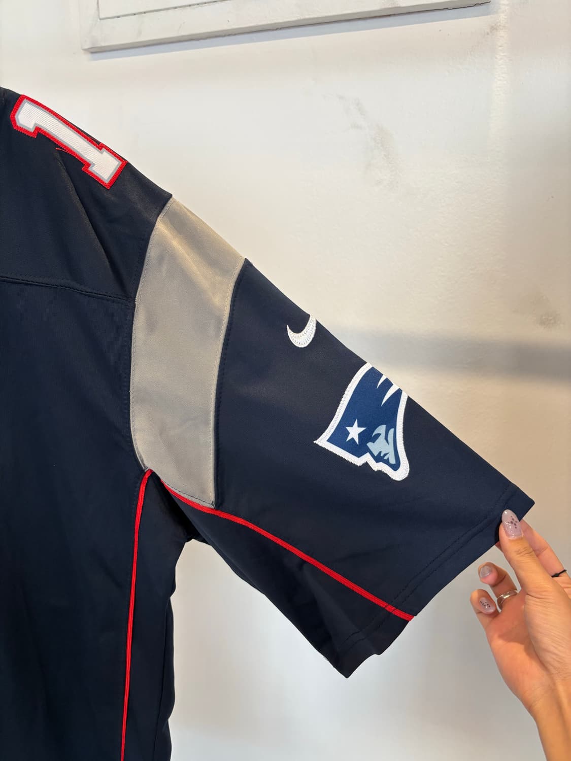 Nike NFL patriots jersey t 상품이미지3