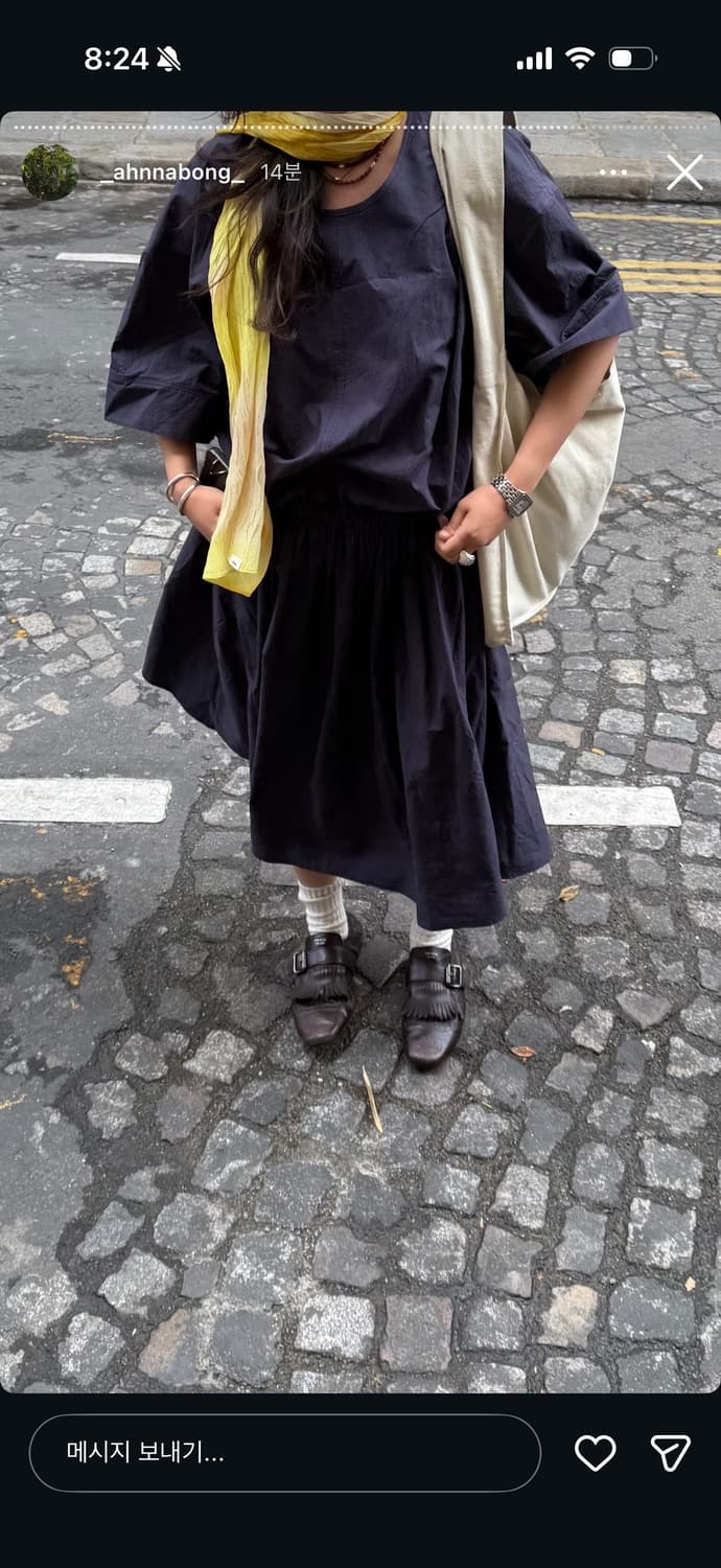 에토스 메그 드레스 상품이미지7