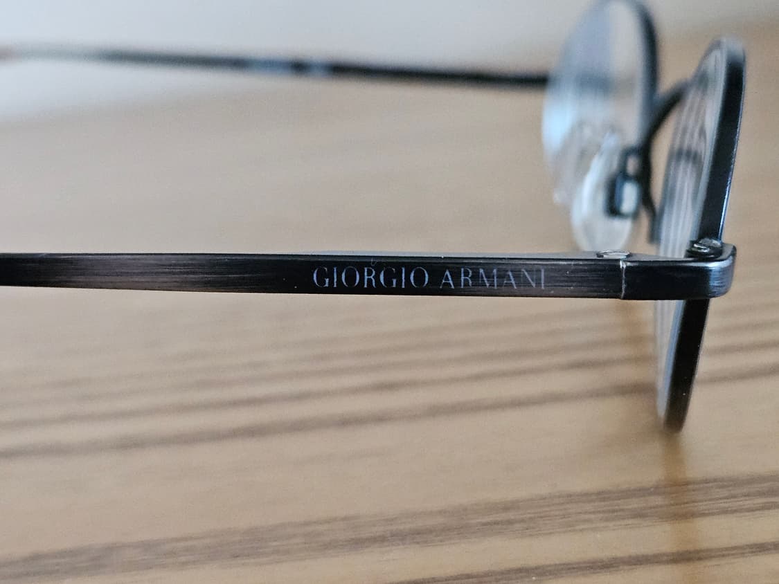 조지오 아르마니 안경테 상품이미지3