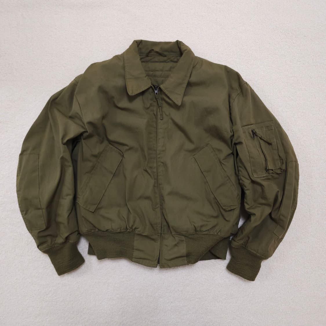 1980 U.S Army CVC Tanker Jacket 상품이미지1