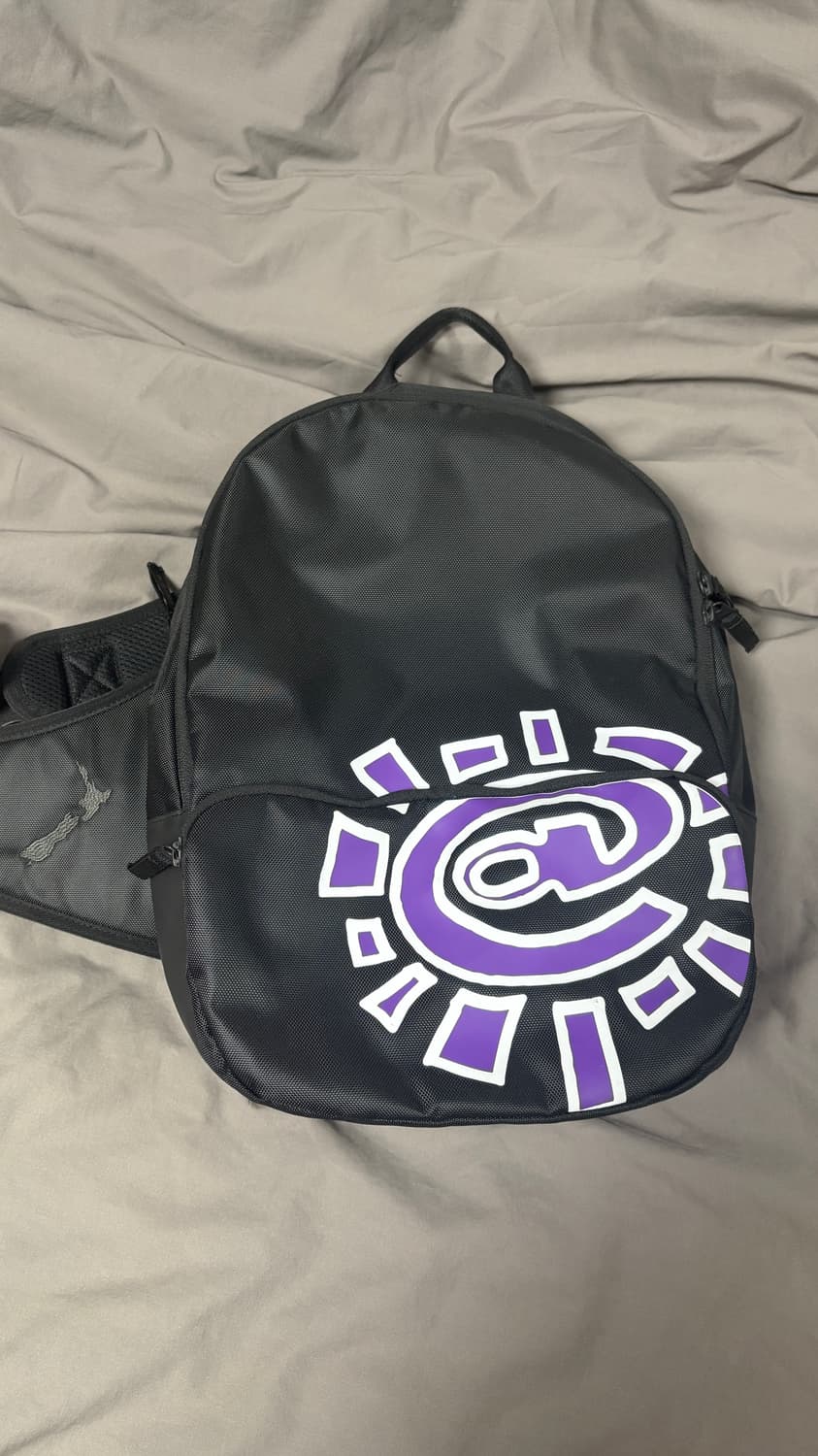 Always Do What You Should Do 크로스 백 상품이미지1