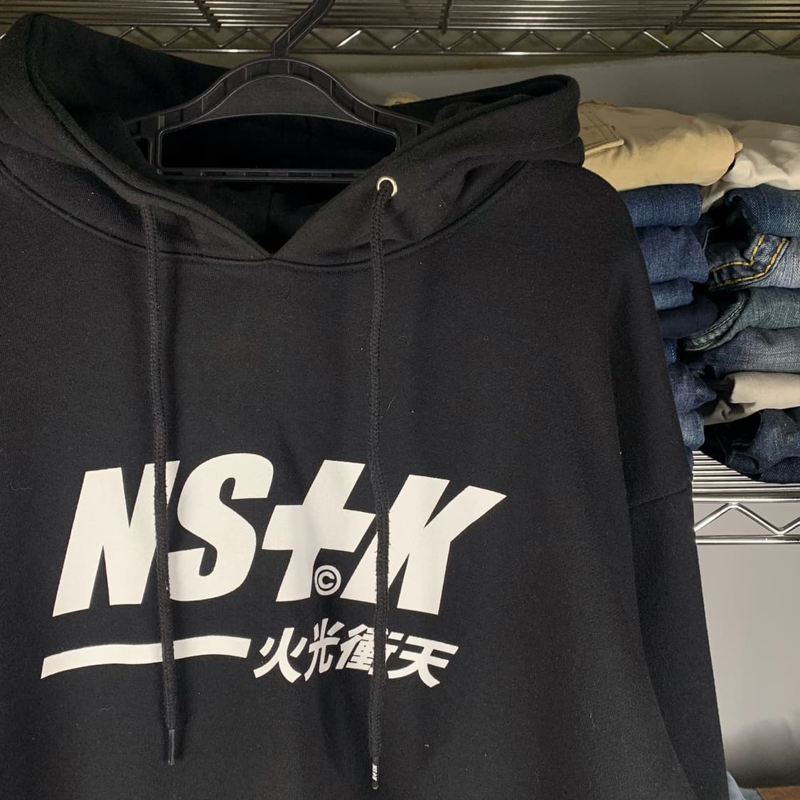 [XL] 네스티킥 후디 상품이미지1