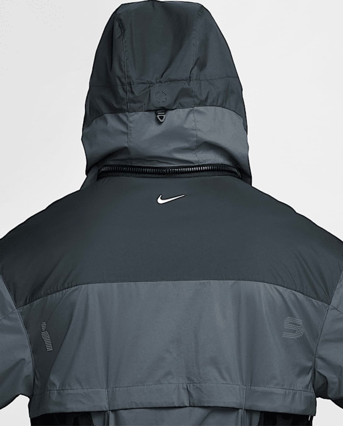 [M] 나이키 ISPA 버터플라이 자켓 앤트러사이트  상품이미지5