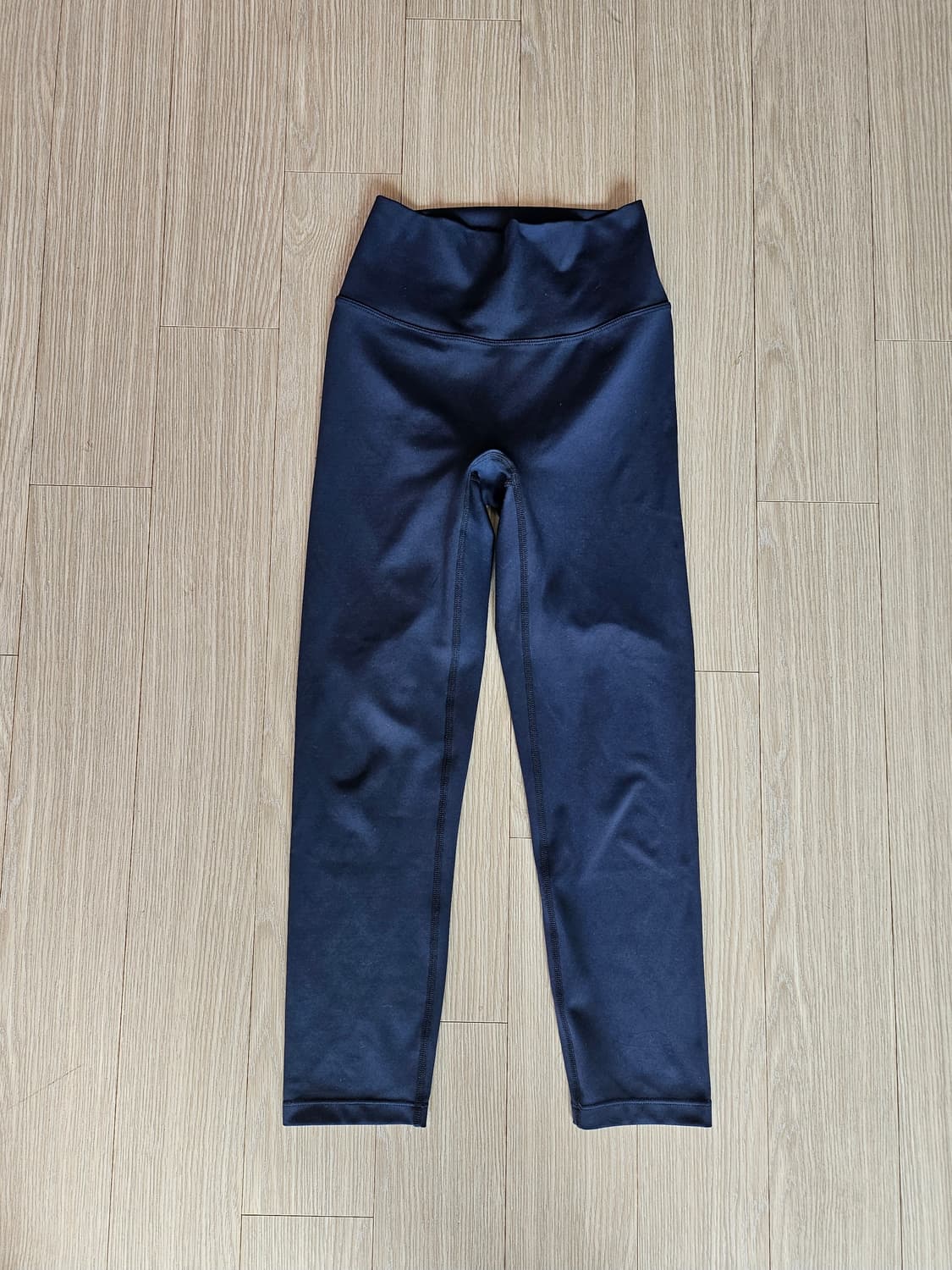 콘치웨어(CONCHWEAR) 필라테스 요가 레깅스 S 9부/7부거의새상품 상품이미지7