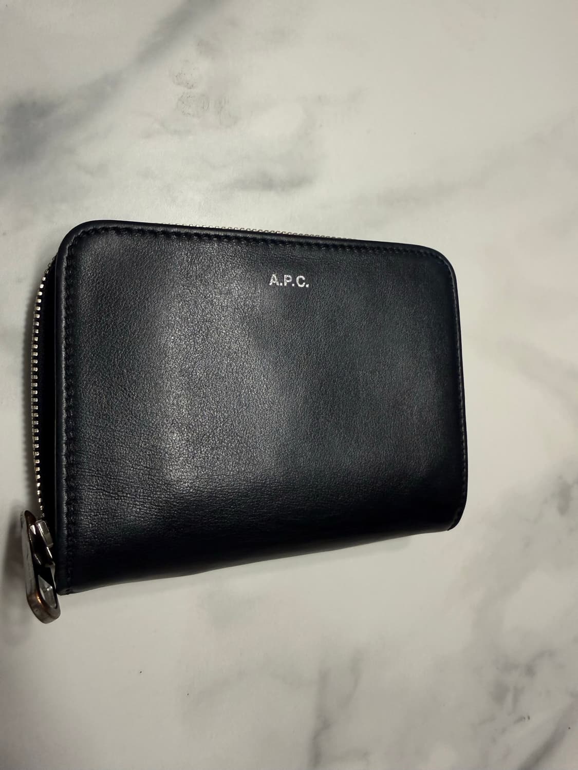 A.P.C 콤팩트 반지갑 정품 상품이미지2