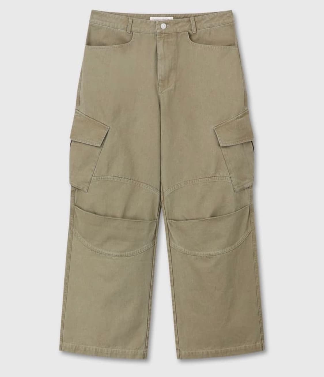 다이브인 베른 카고팬츠 상품이미지1