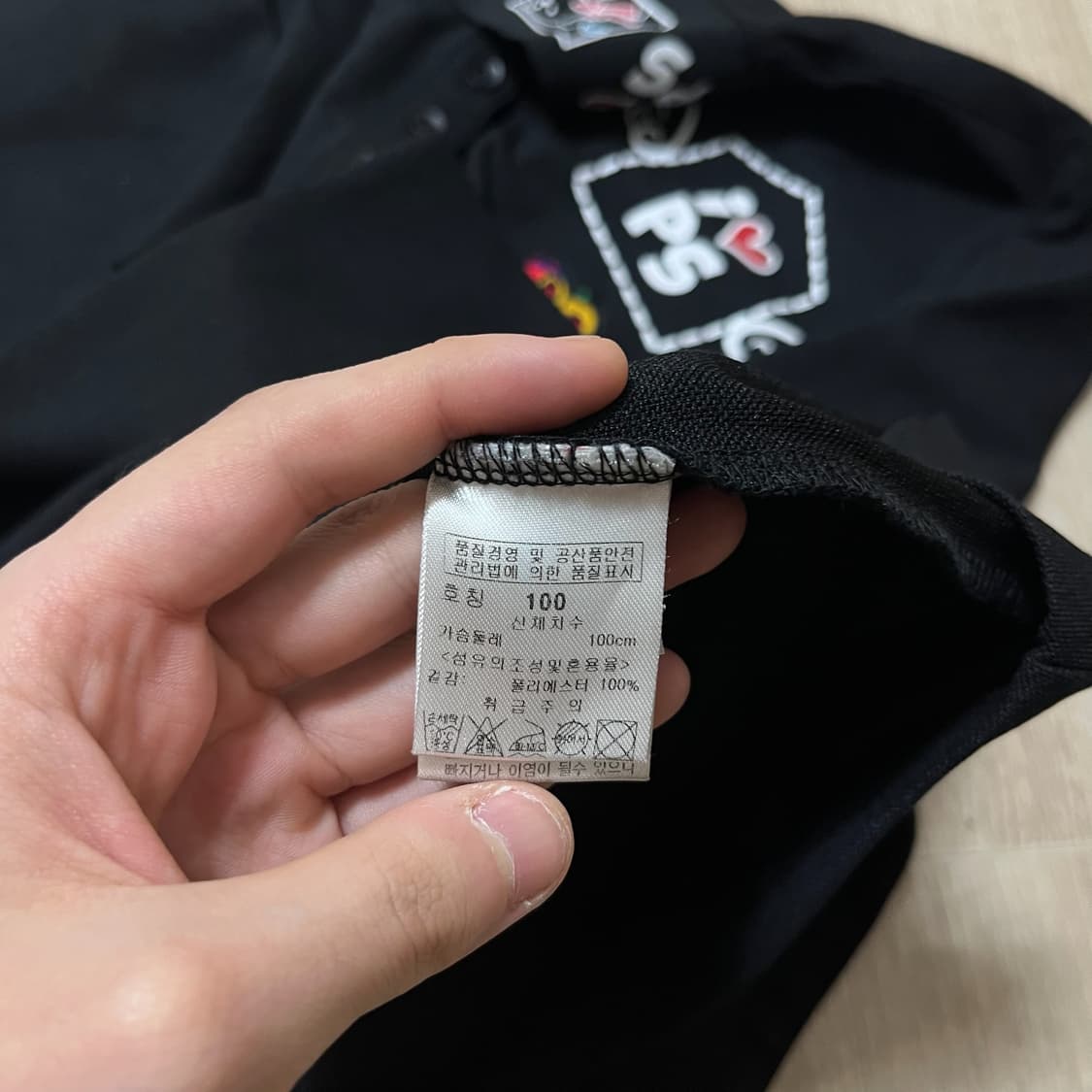 파사디 여성 골프웨어 반팔 카라티 L/100 상품이미지6